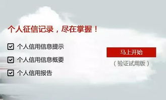 速來！手把手教你免費(fèi)查詢個(gè)人征信報(bào)告，守護(hù)你的信用資產(chǎn)