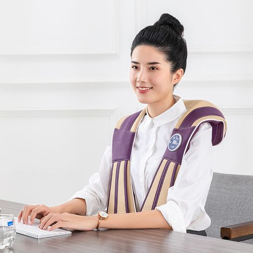 800_800按摩披肩 從參數(shù)命名到深層放松的全面解讀